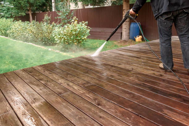 Best Driveway Pressure Washing  in Camden, TN